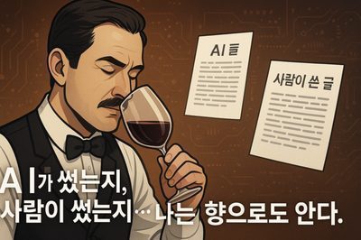 [4] ChatGPT로 작성했지만, 아무도 모르게 하는 최고의 프롬프트 대공개 (feat.AI소믈리에) 썸네일