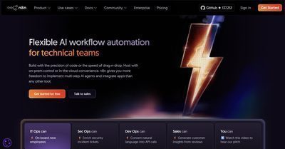 [n8n#1] 구글 캘린더 스케쥴 관리 AI agent 만들기 썸네일
