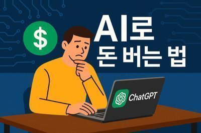 AI 수익화 강의에 198만 원 쓴 내 친구는 지금 뭐하고 있을까? 썸네일
