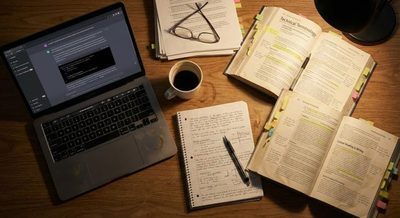 [에세이] AI 시대 생존의 룰도 똑같습니다. 시급히 확보할 역량 Top3 썸네일